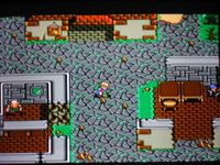 Shining Force sur Sega Megadrive